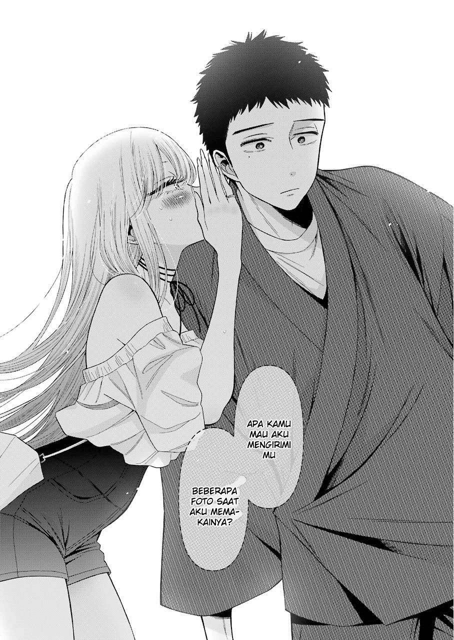 Sono Bisque Doll wa Koi wo suru Chapter 33 Gambar 22