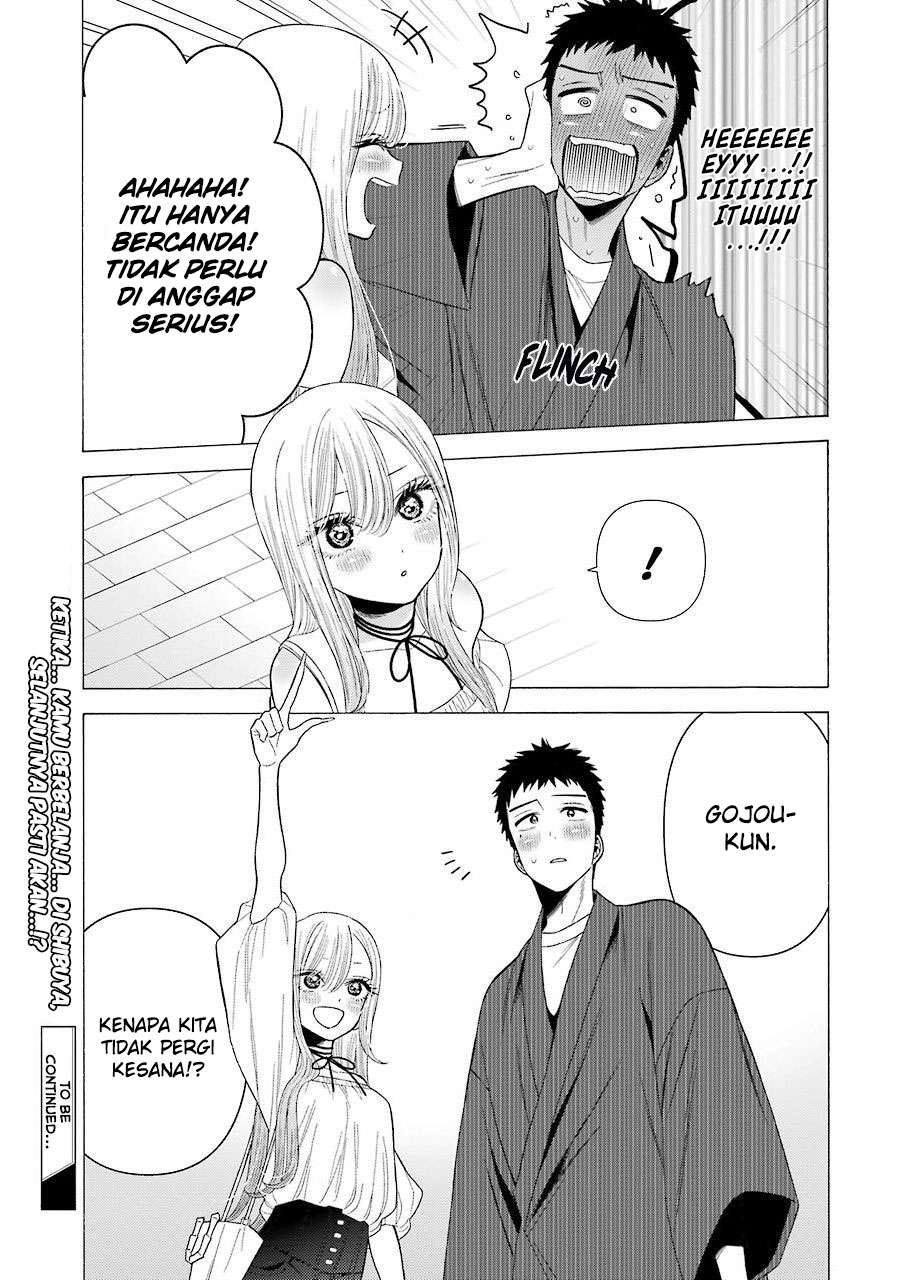 Sono Bisque Doll wa Koi wo suru Chapter 33 Gambar 23