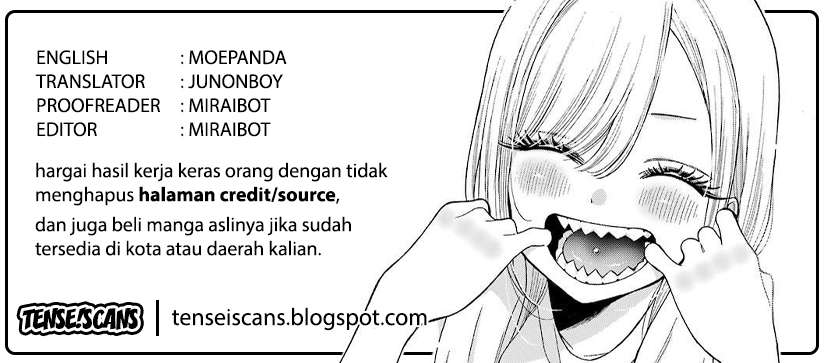 Sono Bisque Doll wa Koi wo suru Chapter 33 Gambar 25