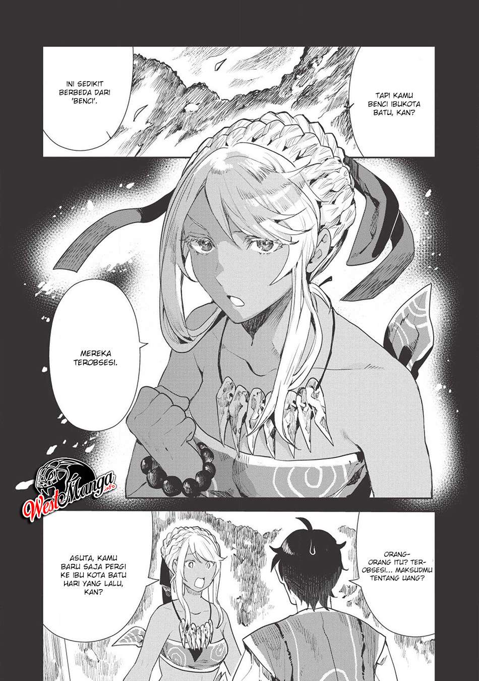 Isekai Ryouridou Chapter 17 Gambar 9