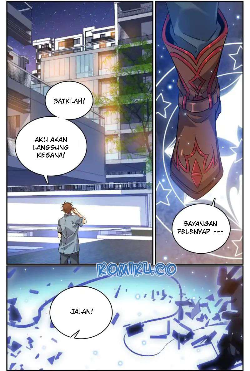 Versatile Mage Chapter 166 Gambar 5