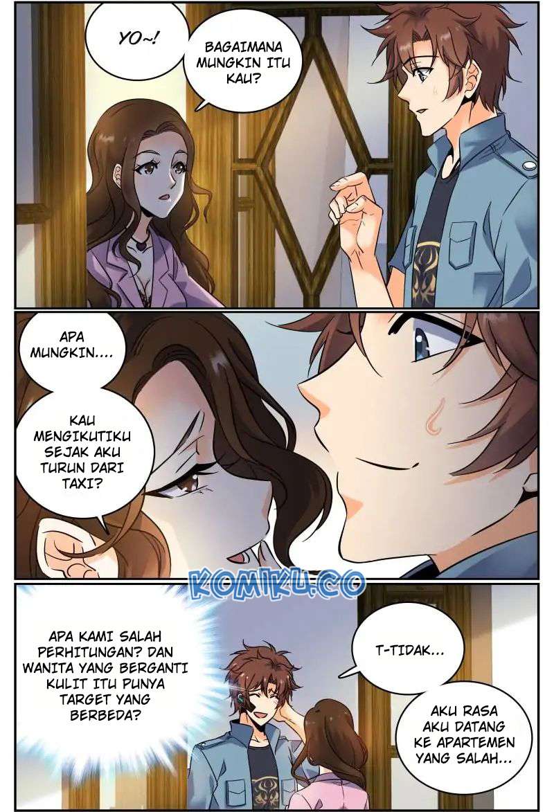 Versatile Mage Chapter 166 Gambar 7
