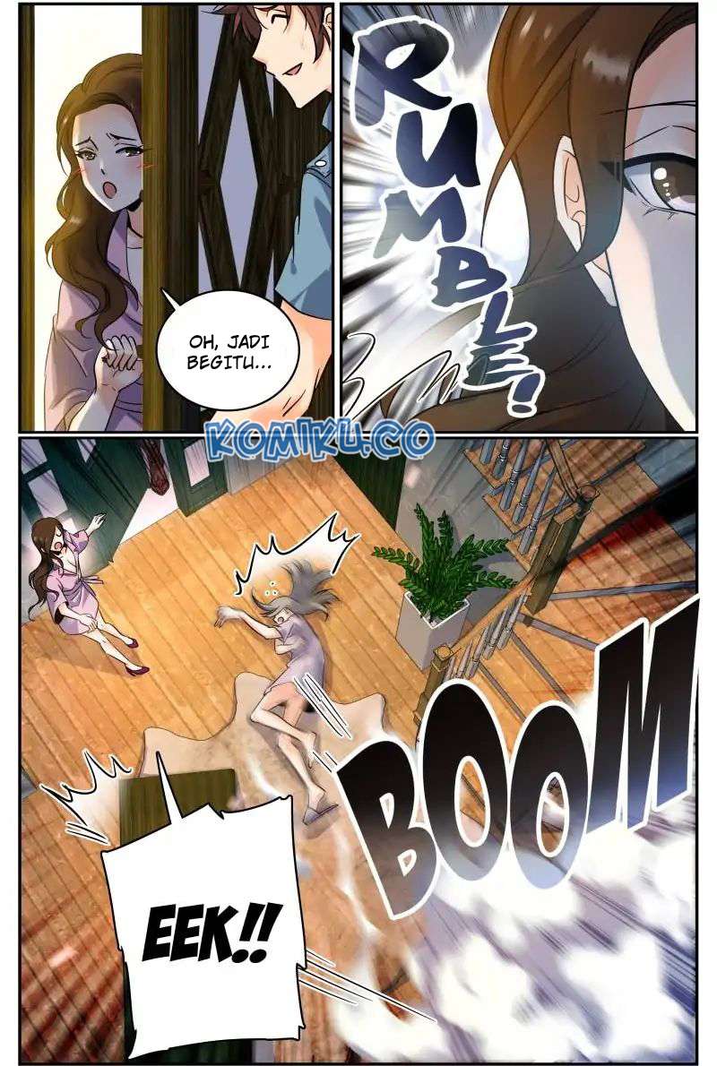 Versatile Mage Chapter 166 Gambar 8