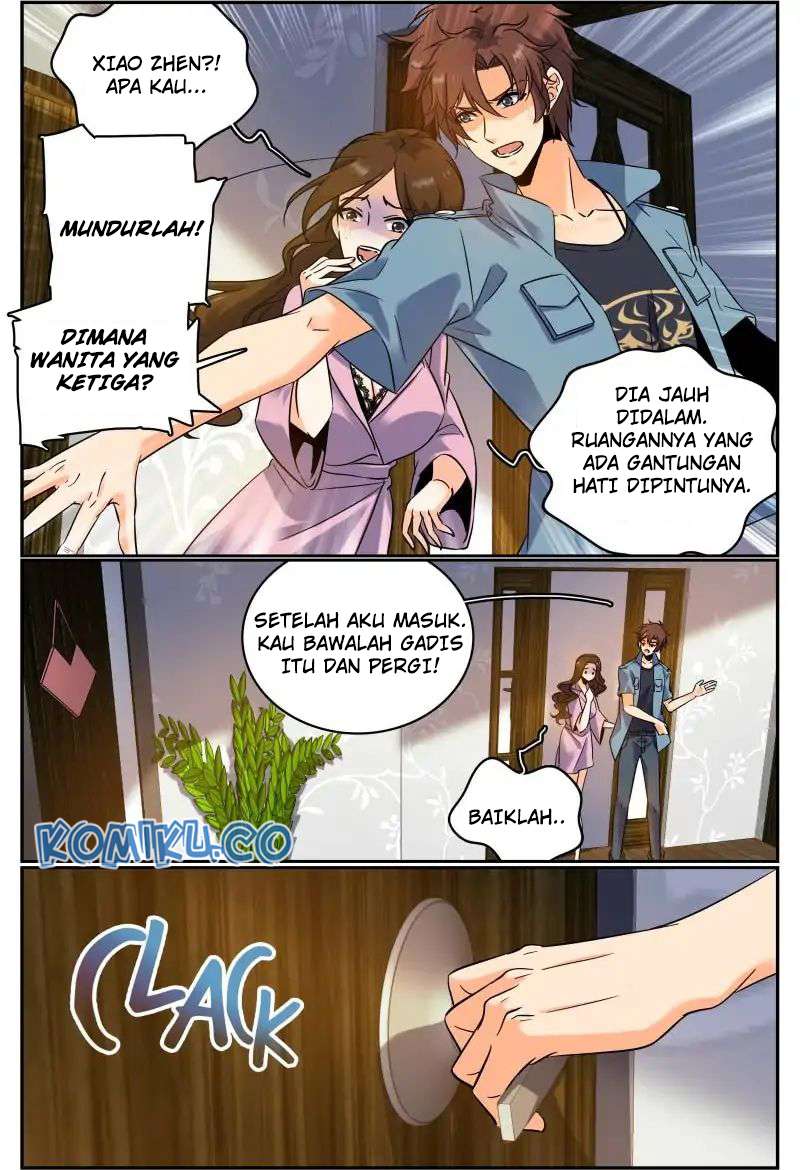 Versatile Mage Chapter 166 Gambar 9