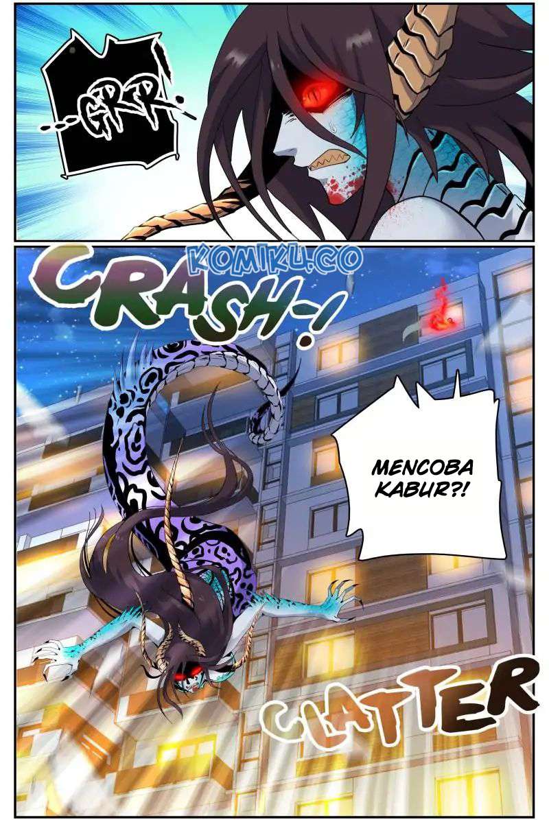 Versatile Mage Chapter 167 Gambar 4