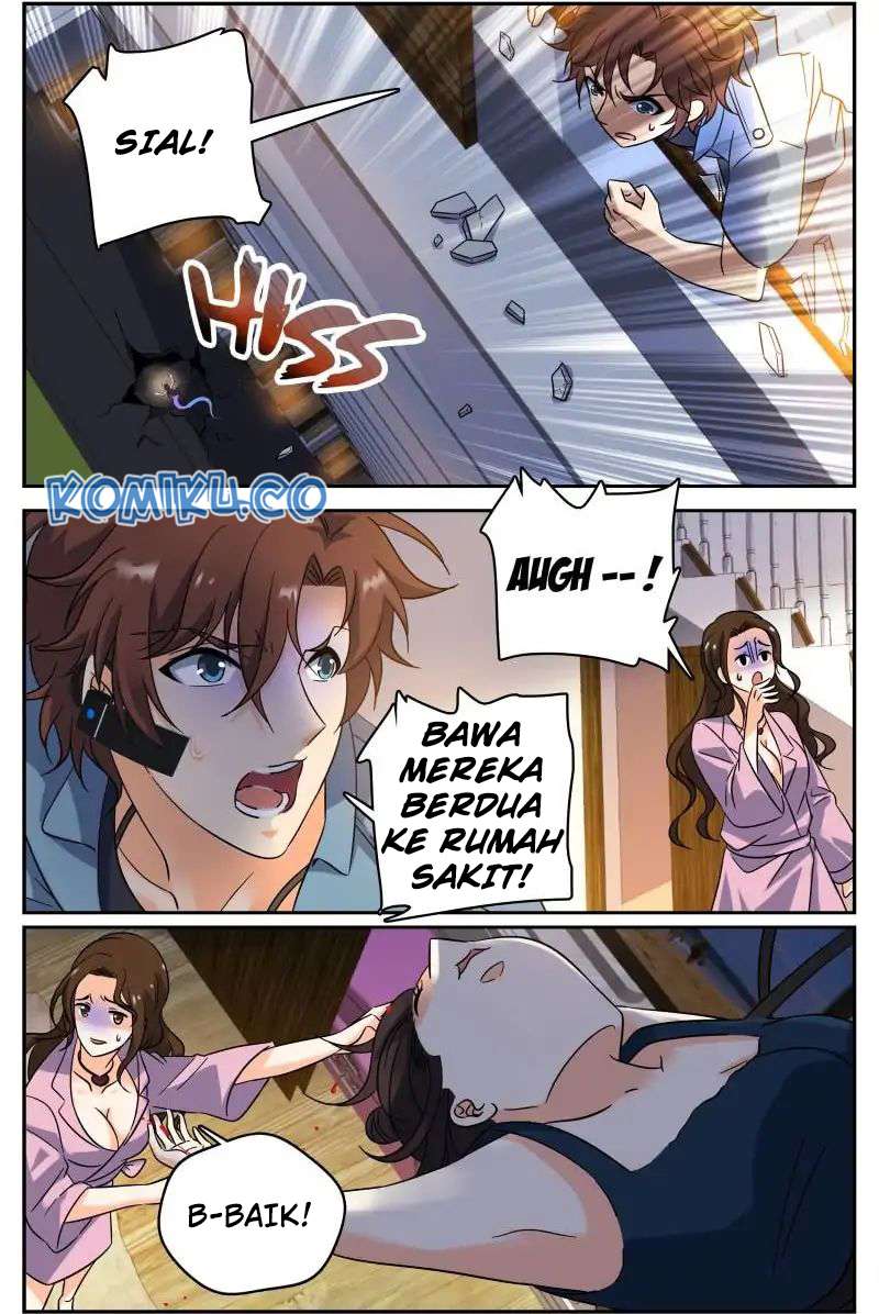 Versatile Mage Chapter 167 Gambar 5