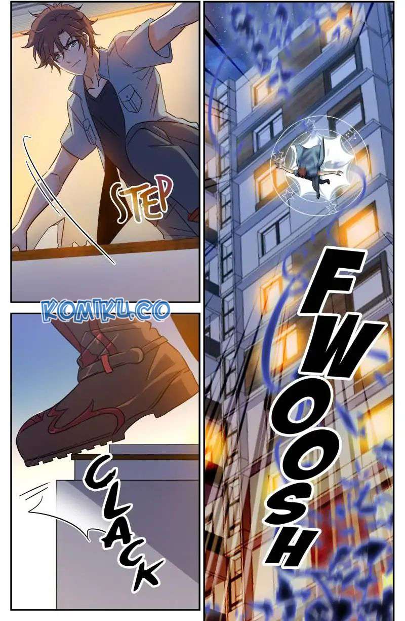 Versatile Mage Chapter 167 Gambar 6