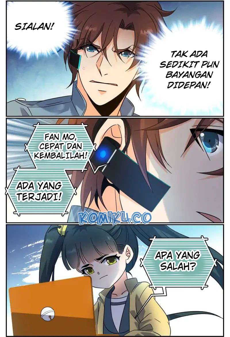 Versatile Mage Chapter 167 Gambar 8