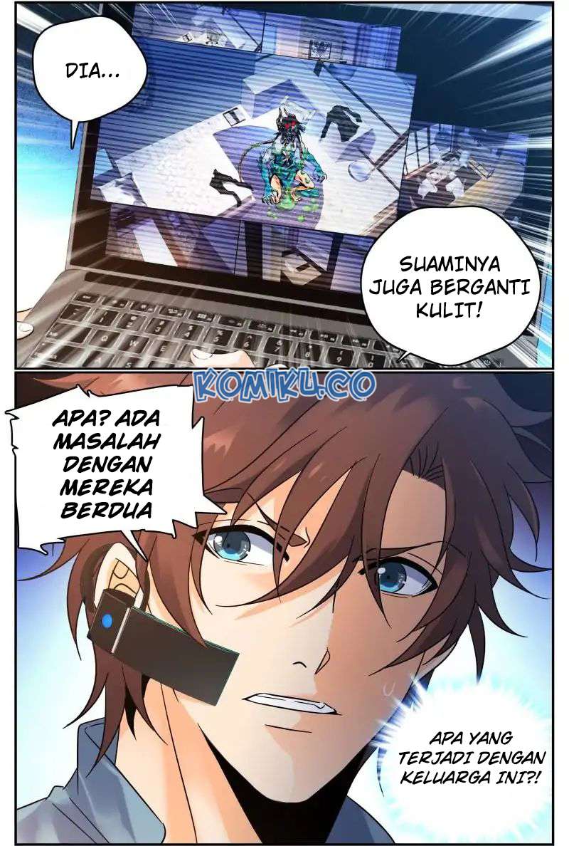 Versatile Mage Chapter 167 Gambar 9