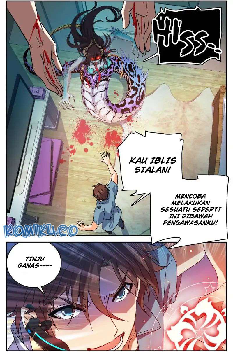 Versatile Mage Chapter 167 Gambar 3