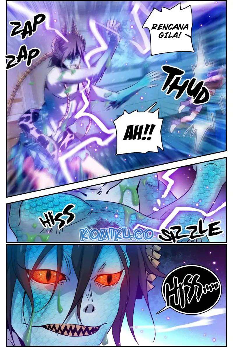 Versatile Mage Chapter 168 Gambar 5