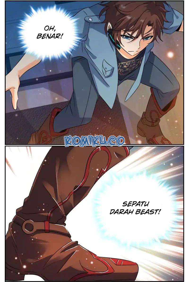 Versatile Mage Chapter 168 Gambar 10