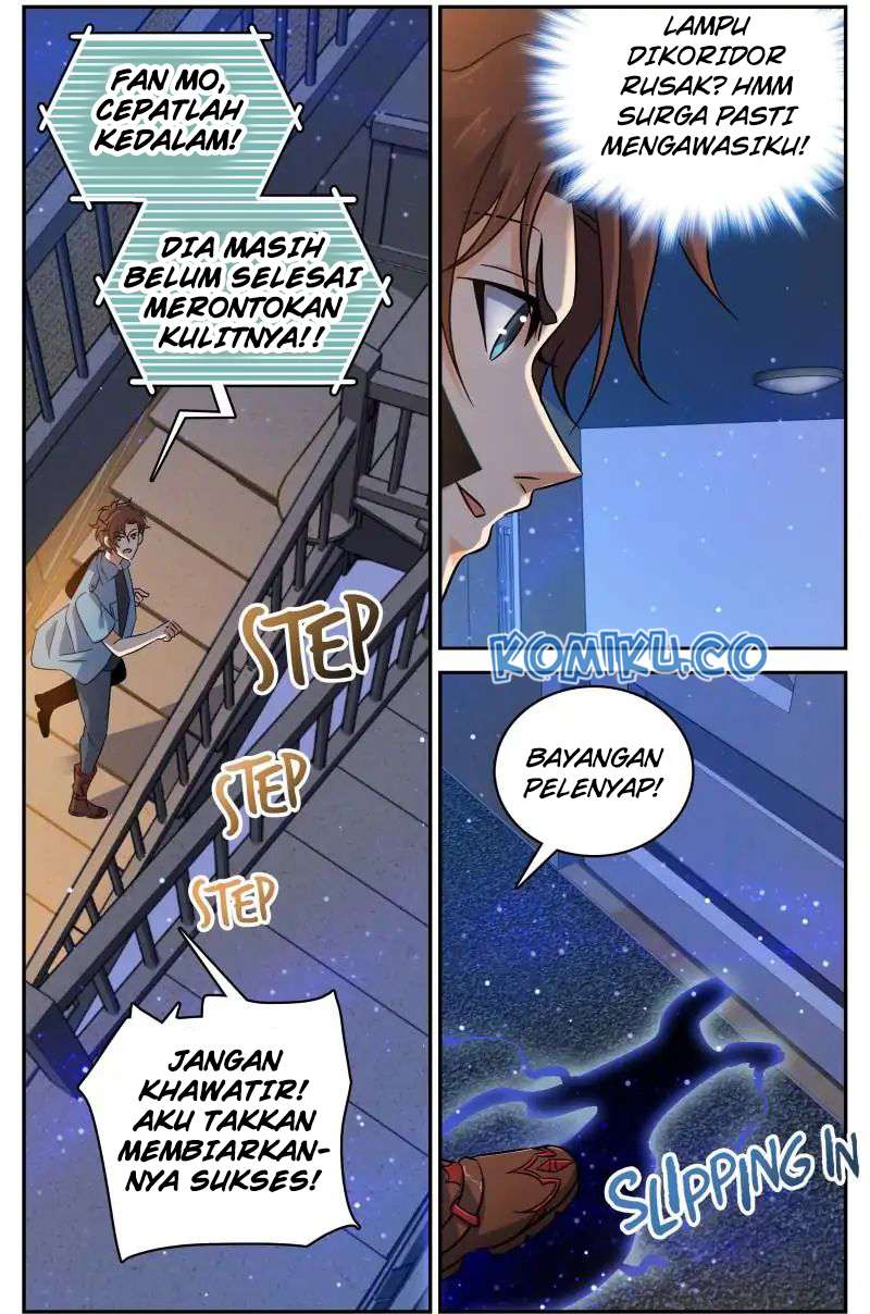 Manhua Versatile Mage Chapter 168 gambar nomor 2