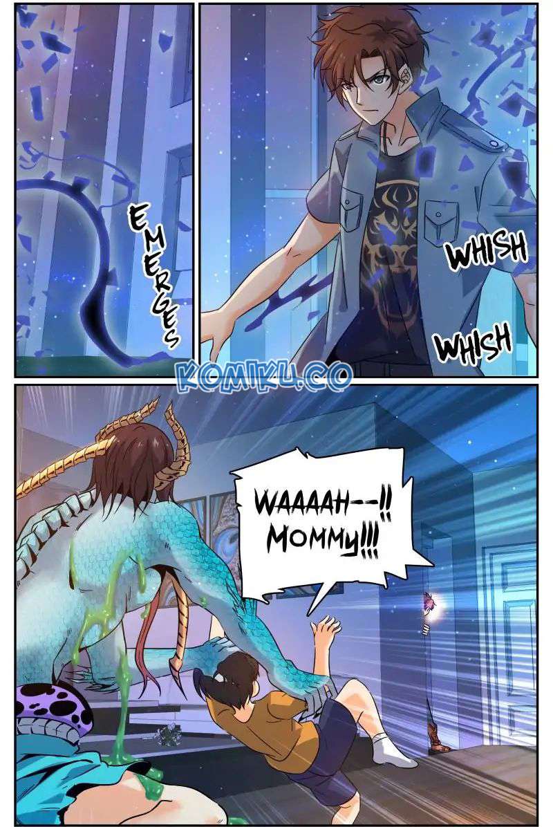 Versatile Mage Chapter 168 Gambar 3