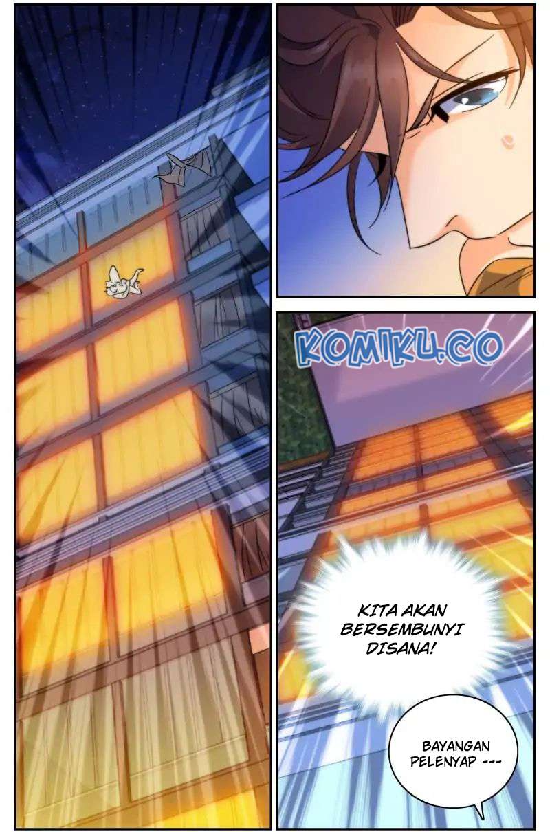 Versatile Mage Chapter 169 Gambar 4