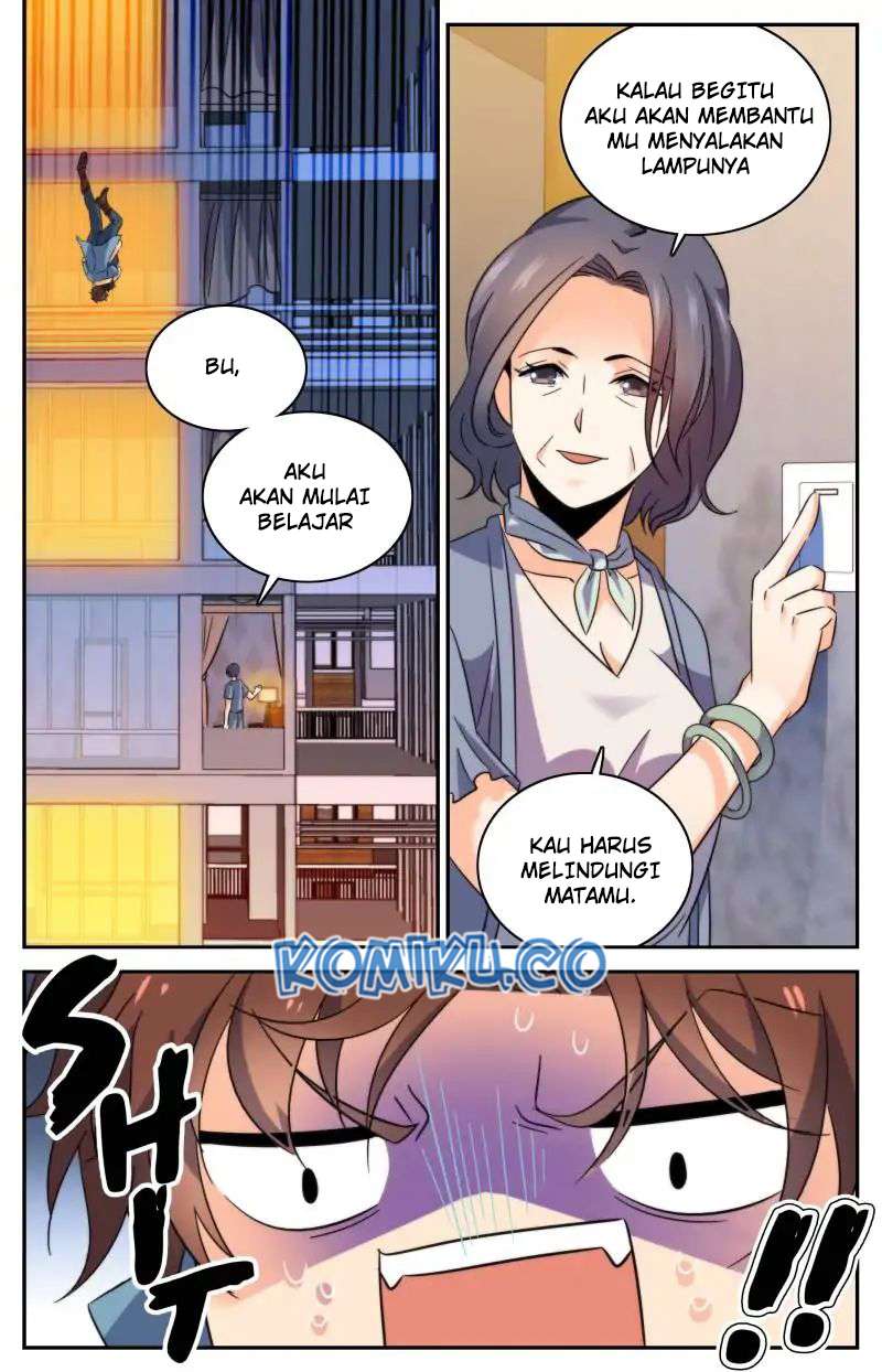 Versatile Mage Chapter 169 Gambar 5