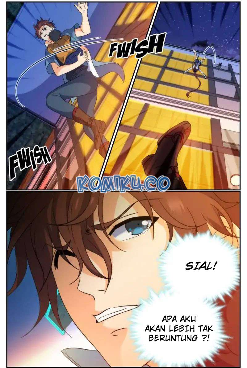 Versatile Mage Chapter 169 Gambar 6