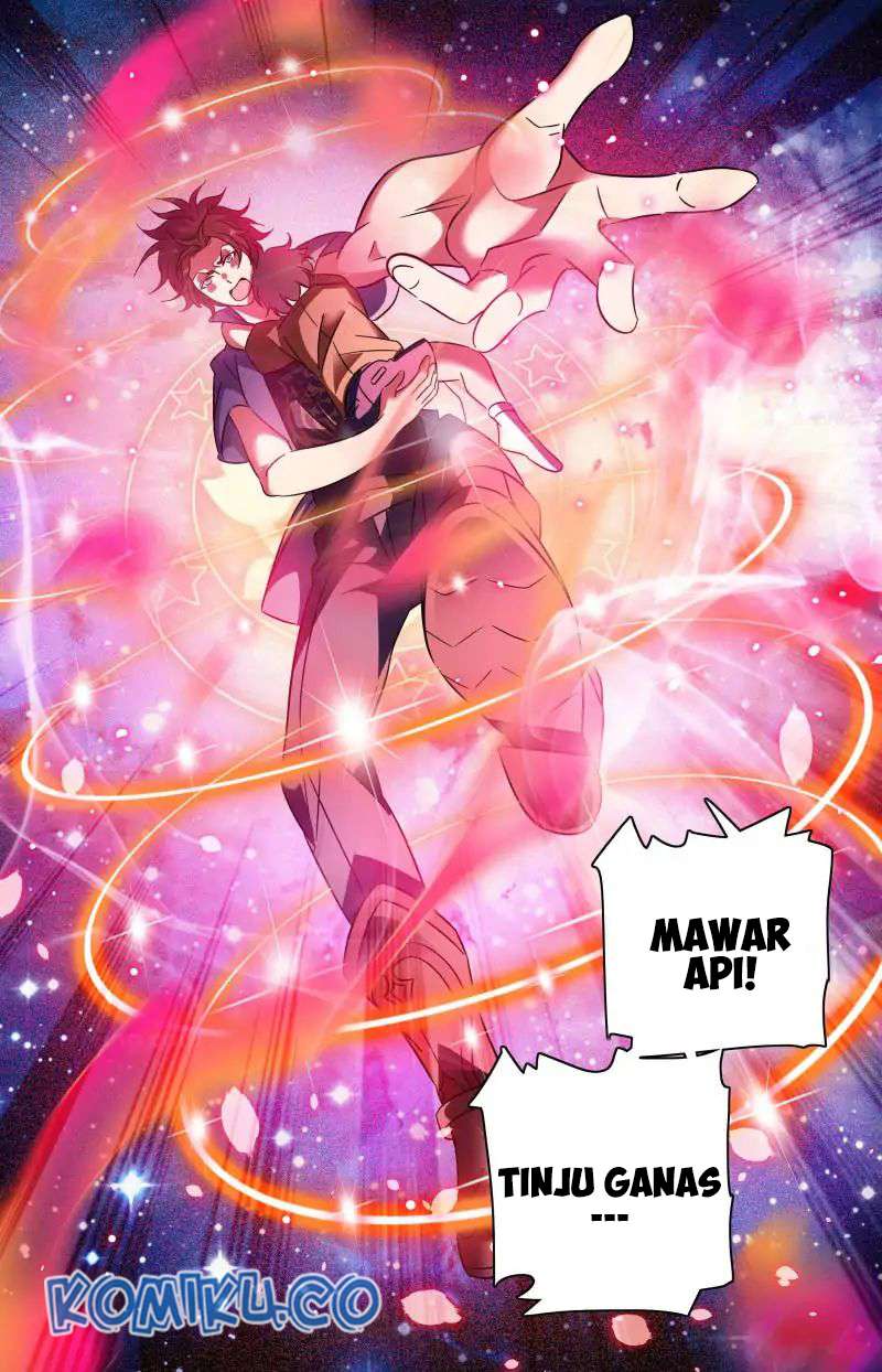 Versatile Mage Chapter 169 Gambar 7