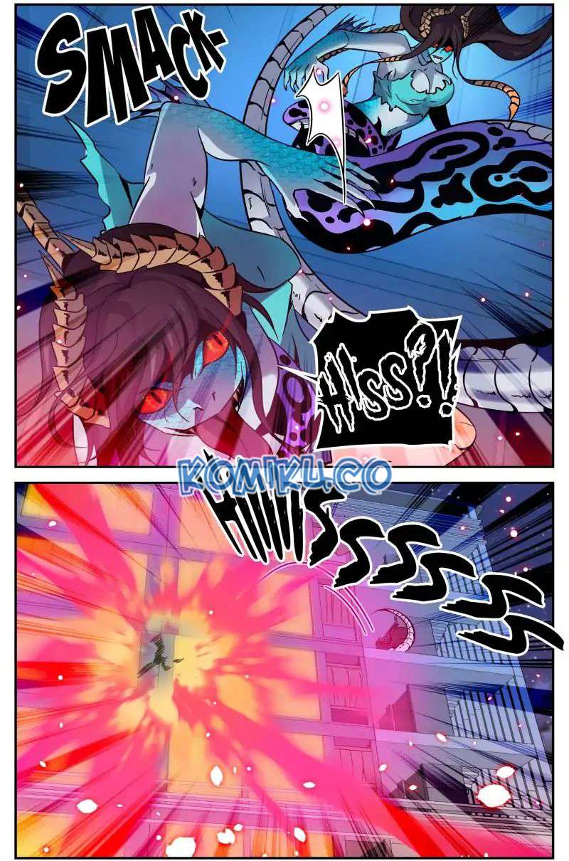 Versatile Mage Chapter 169 Gambar 9