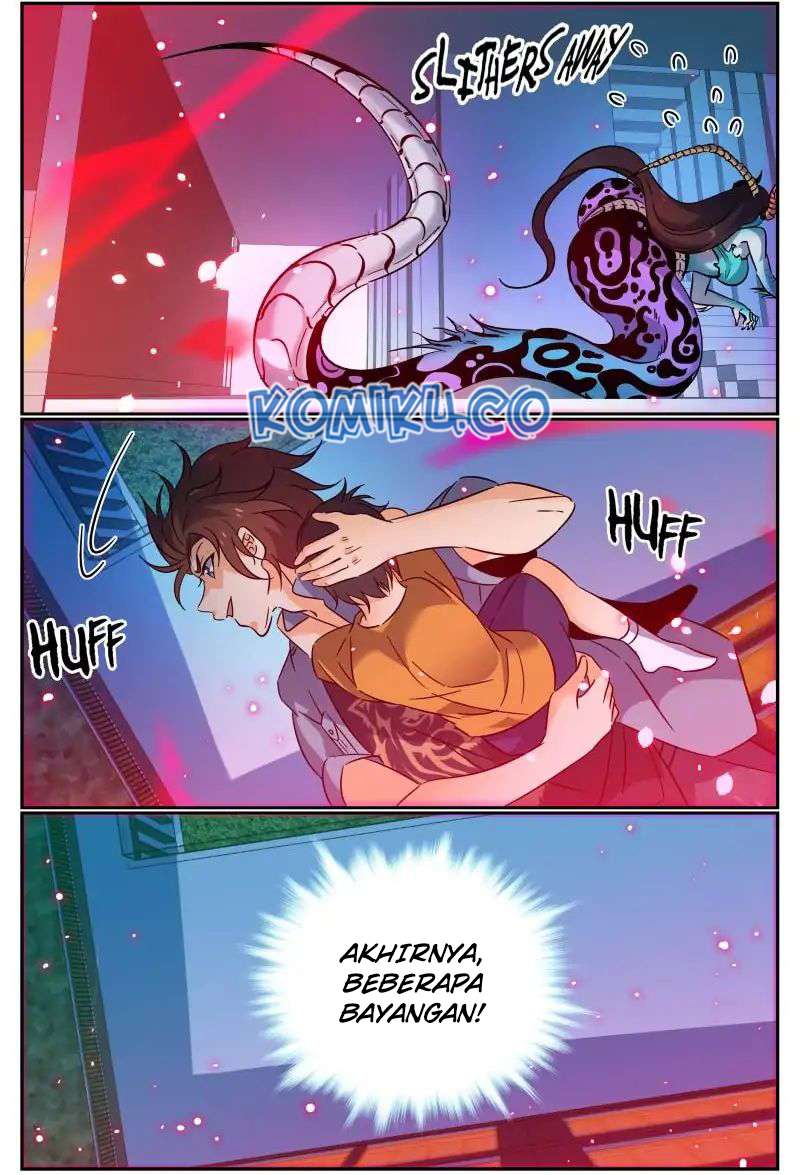 Versatile Mage Chapter 169 Gambar 10
