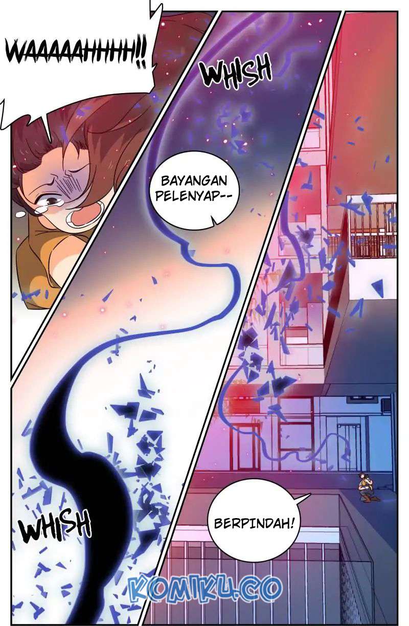 Versatile Mage Chapter 169 Gambar 11