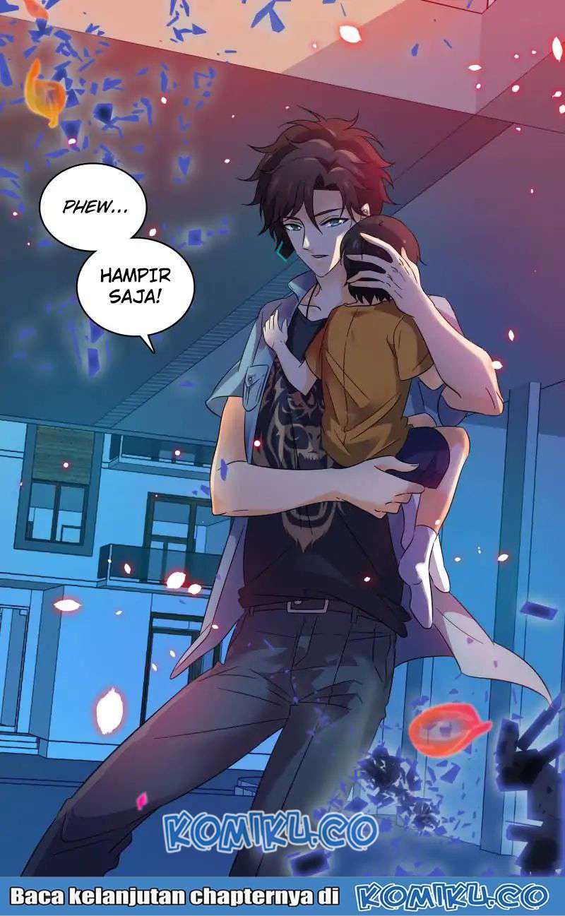 Versatile Mage Chapter 169 Gambar 12