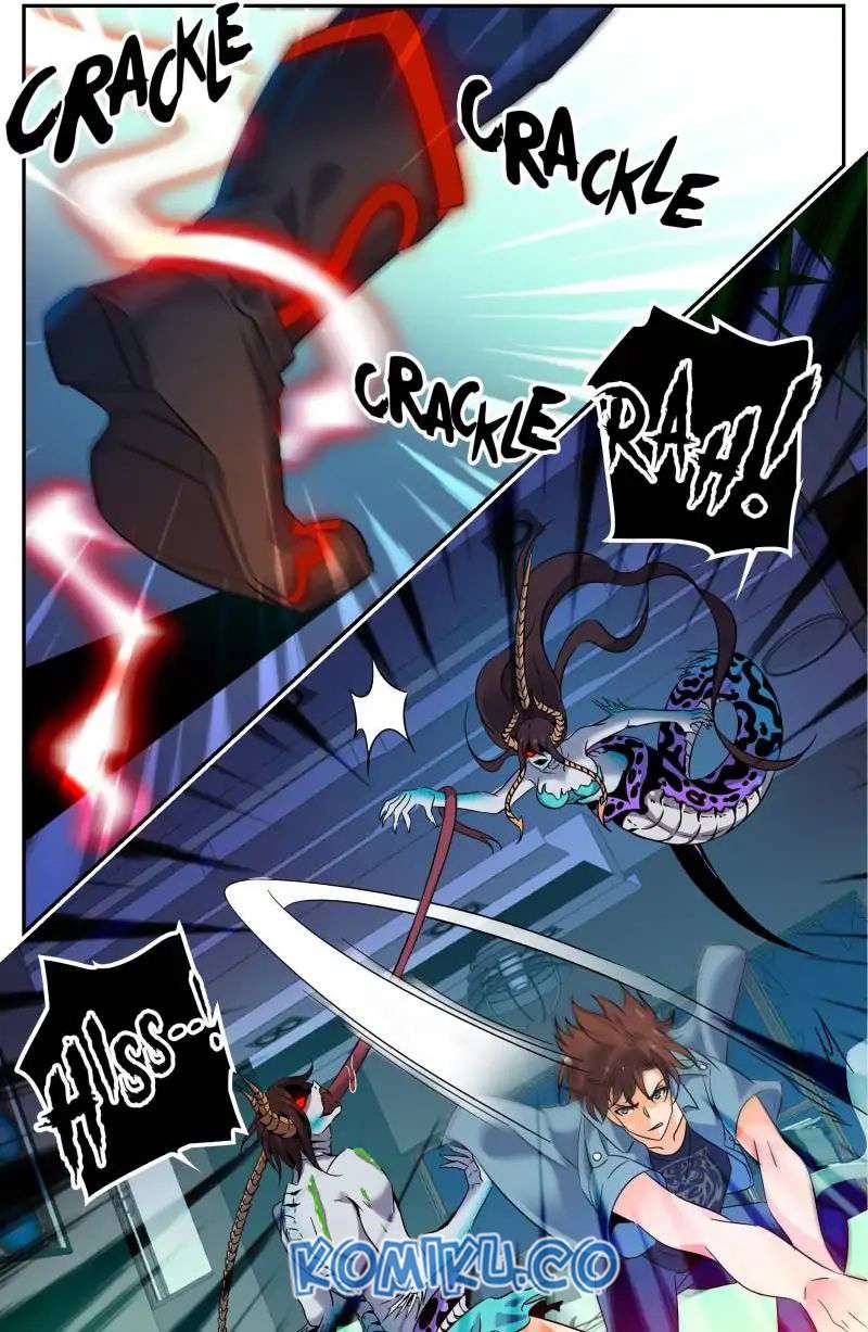 Manhua Versatile Mage Chapter 169 gambar nomor 2
