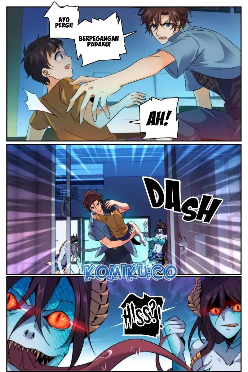 Versatile Mage Chapter 169 Gambar 3