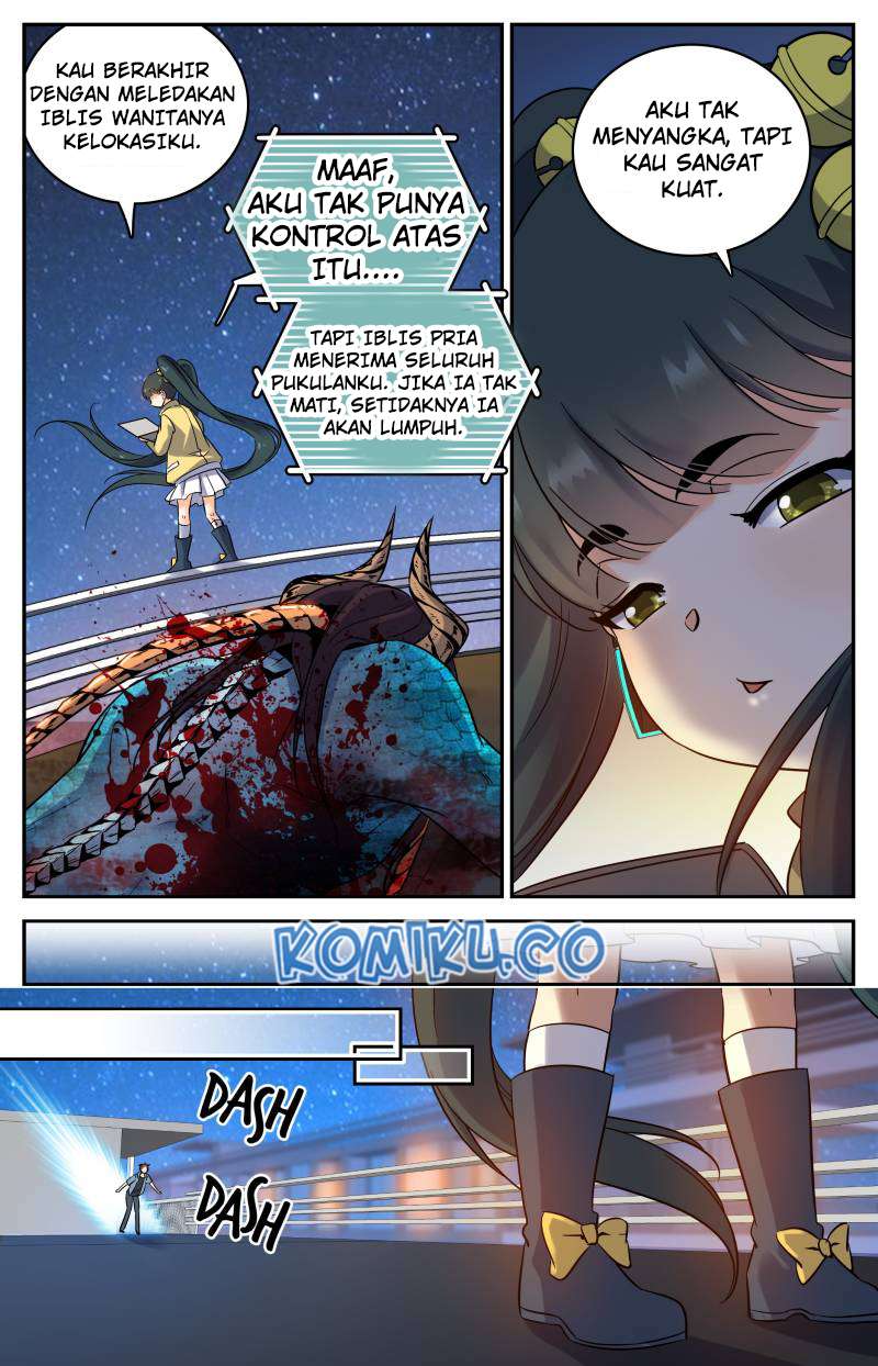 Versatile Mage Chapter 170 Gambar 4