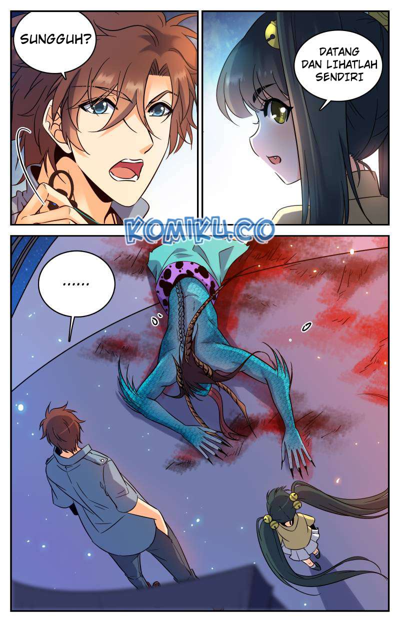 Versatile Mage Chapter 170 Gambar 5