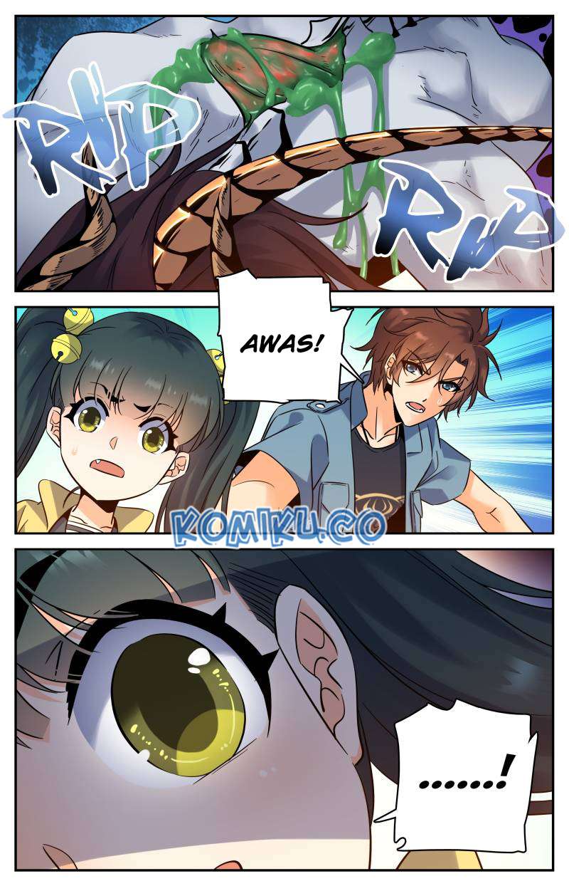 Versatile Mage Chapter 170 Gambar 6