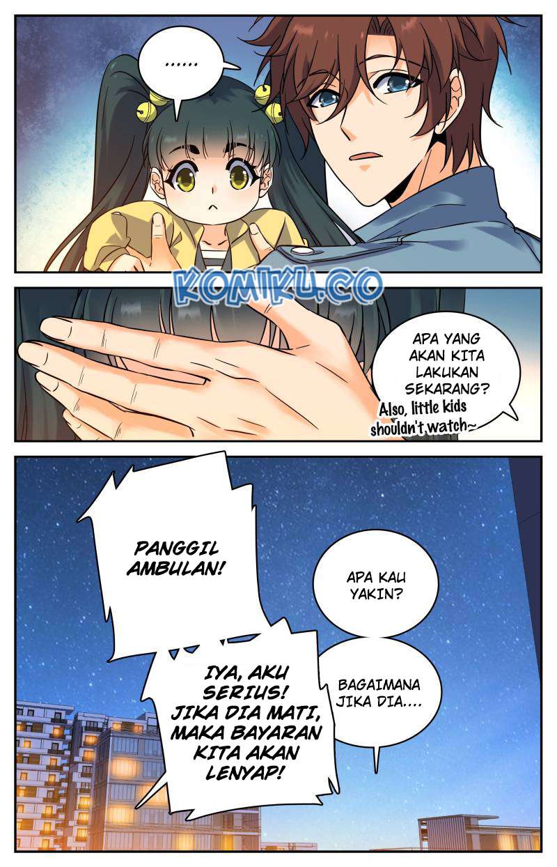 Versatile Mage Chapter 170 Gambar 8