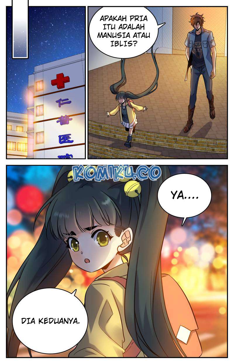 Versatile Mage Chapter 170 Gambar 9