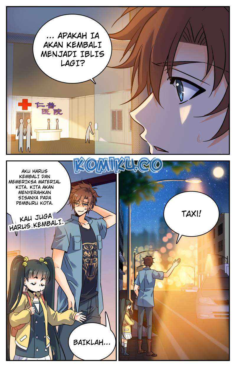 Versatile Mage Chapter 170 Gambar 10