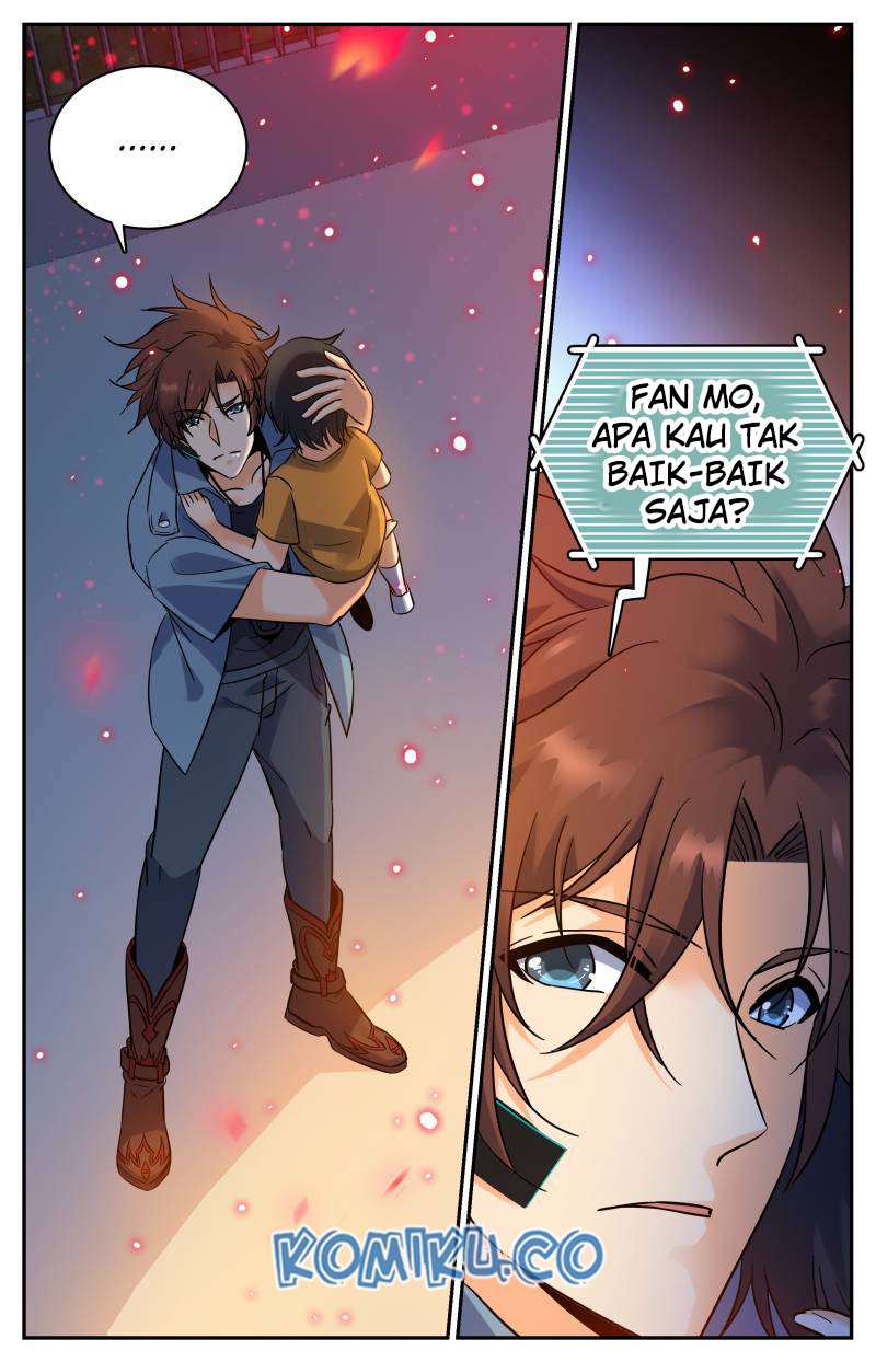 Manhua Versatile Mage Chapter 170 gambar nomor 2