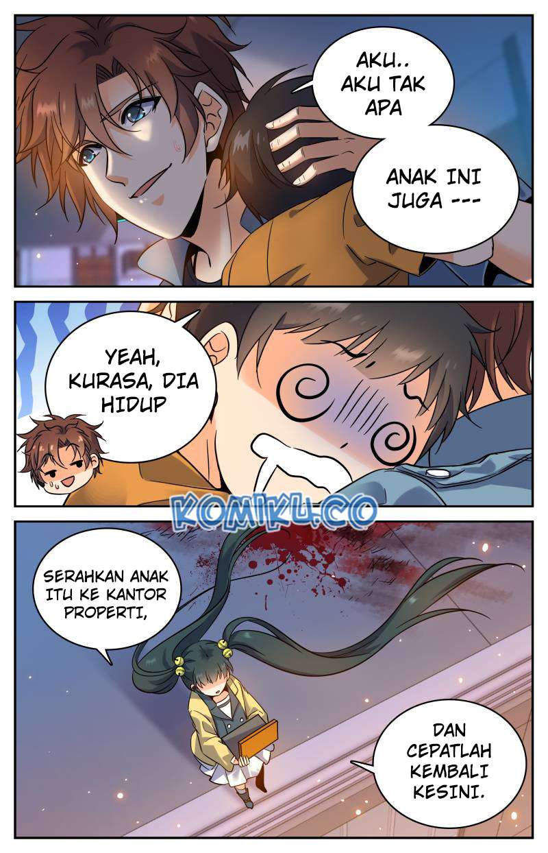 Versatile Mage Chapter 170 Gambar 3