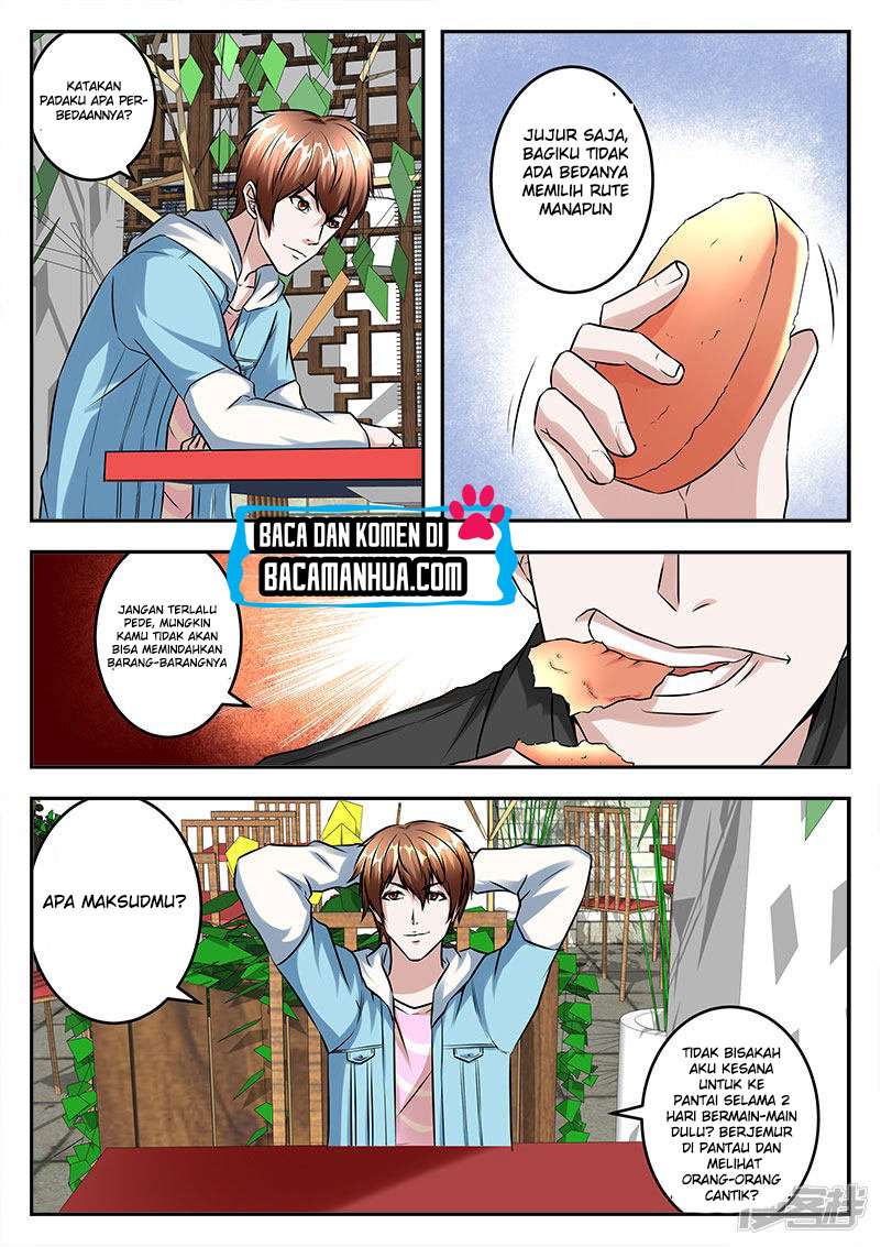 Metropolitan System Chapter 51 Gambar 4