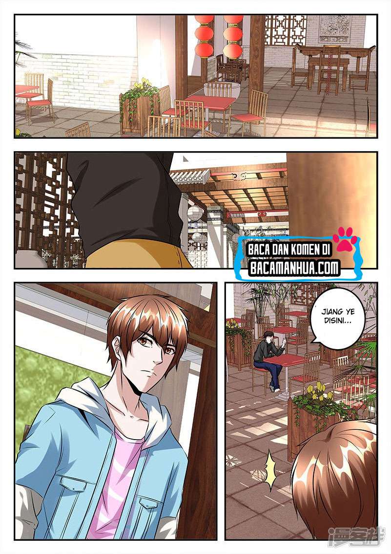 Manhua Metropolitan System Chapter 51 gambar nomor 2