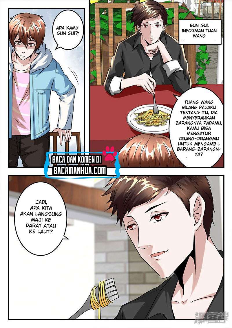 Metropolitan System Chapter 51 Gambar 3