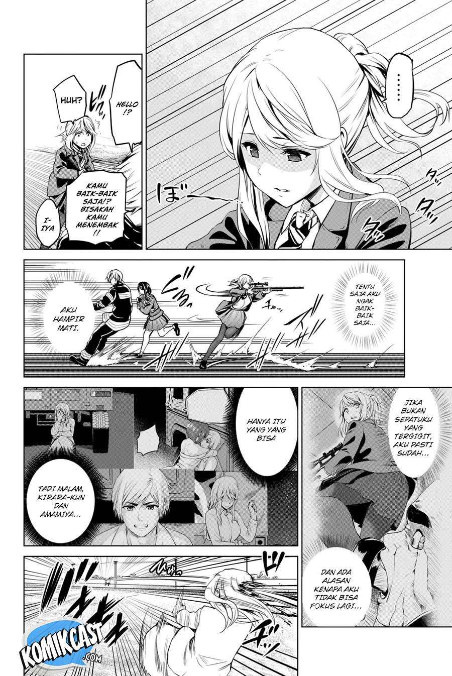 Infection Chapter 65 Gambar 5