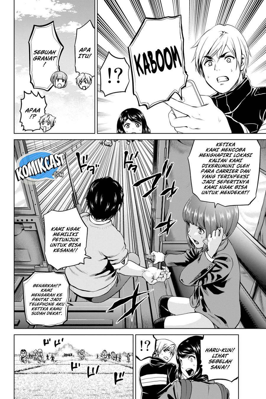 Infection Chapter 65 Gambar 7