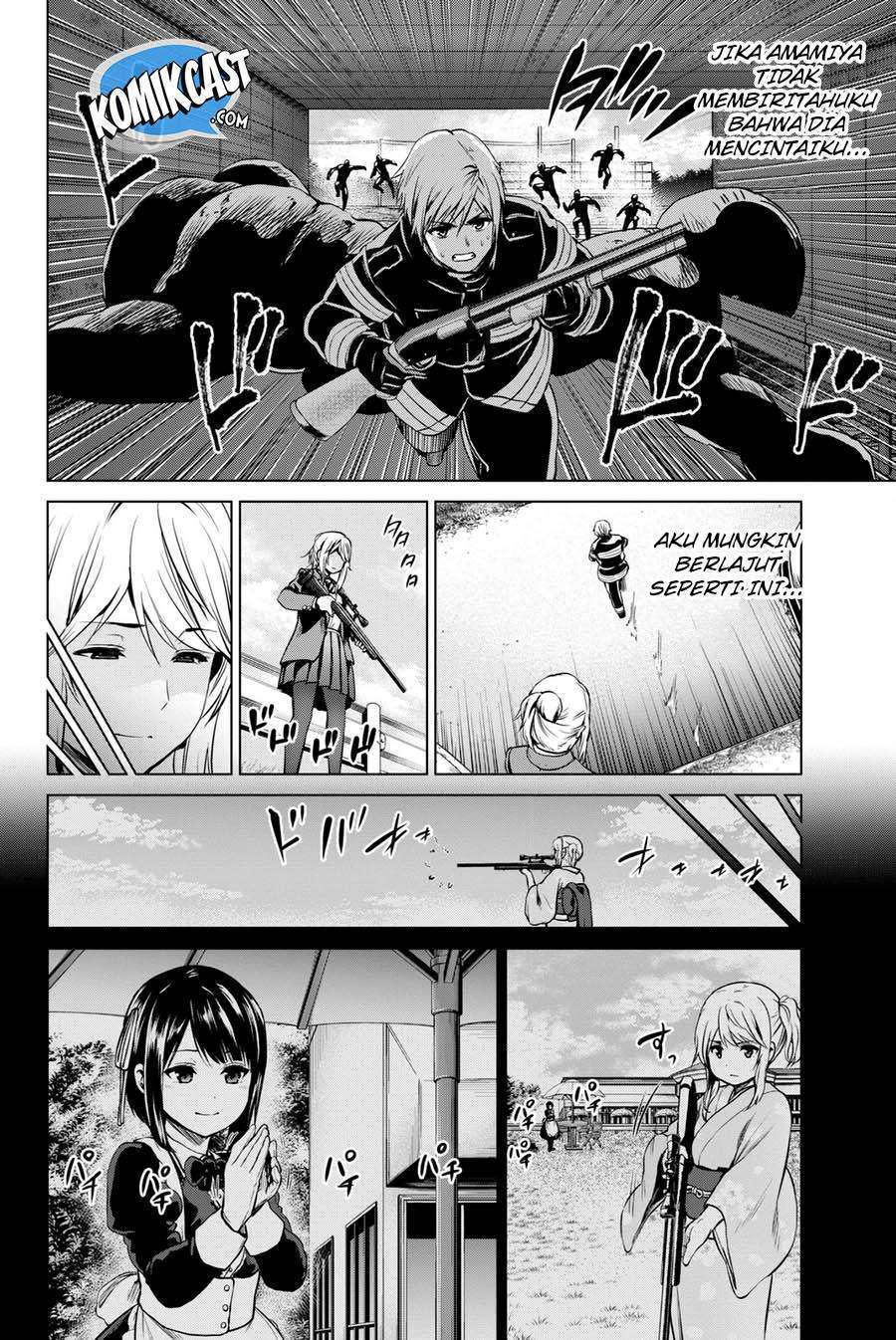 Infection Chapter 65 Gambar 15