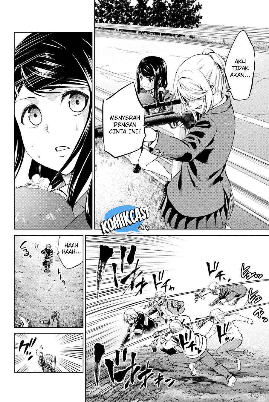 Infection Chapter 65 Gambar 21