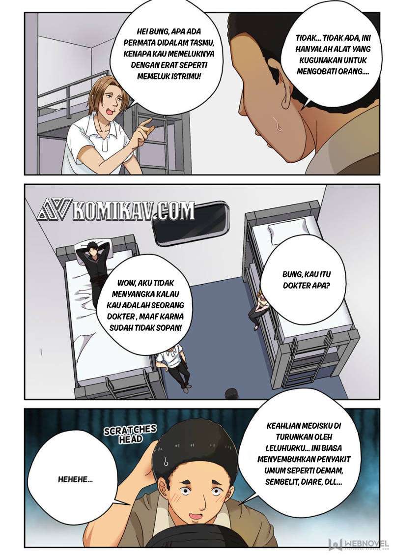 Strongest Abandoned Son Chapter 92 Gambar 4