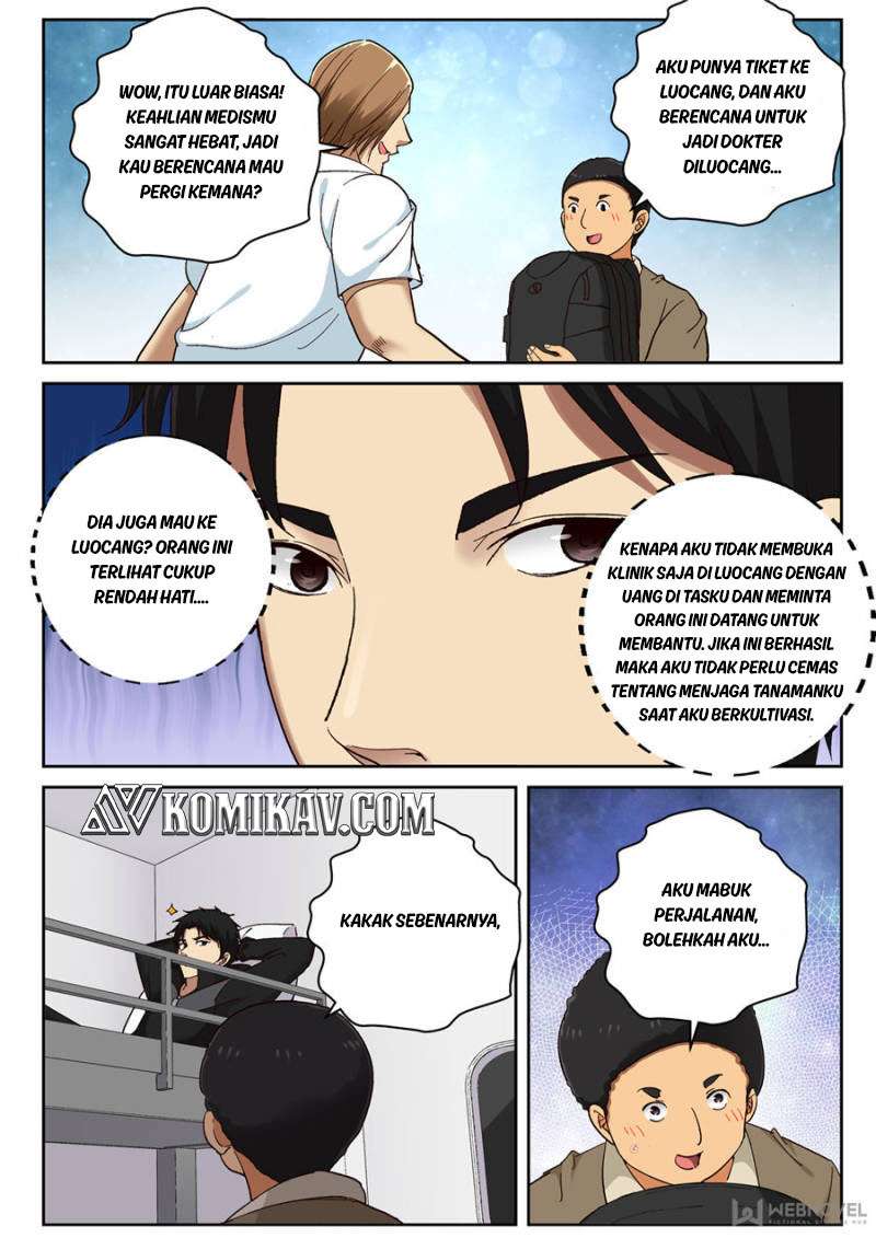 Strongest Abandoned Son Chapter 92 Gambar 5