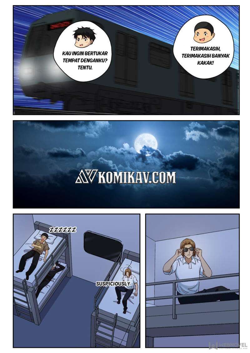 Strongest Abandoned Son Chapter 92 Gambar 6