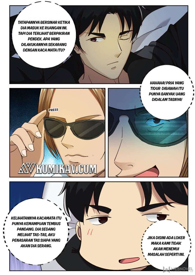 Strongest Abandoned Son Chapter 92 Gambar 7