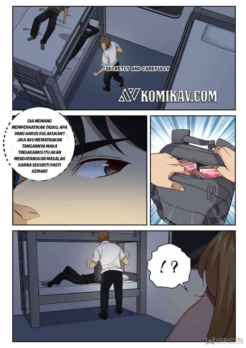 Strongest Abandoned Son Chapter 92 Gambar 8