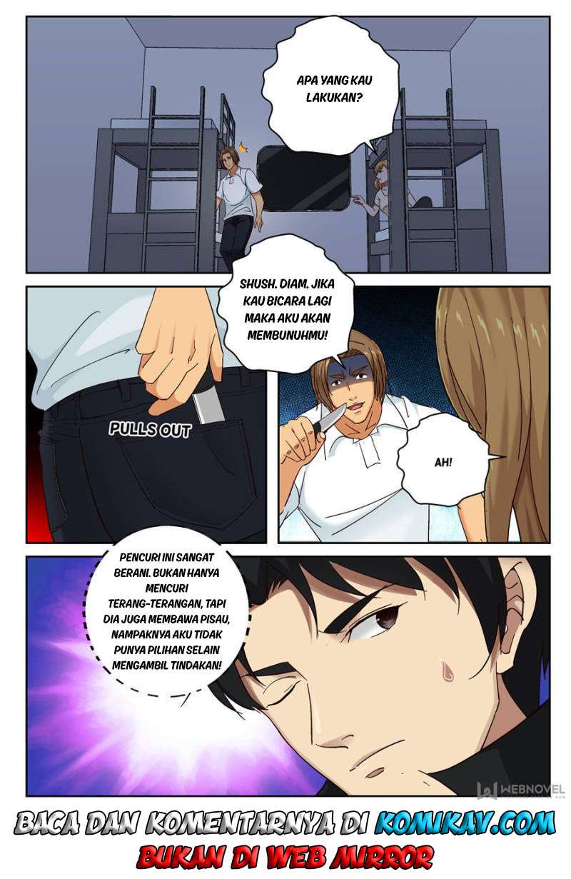 Strongest Abandoned Son Chapter 92 Gambar 9