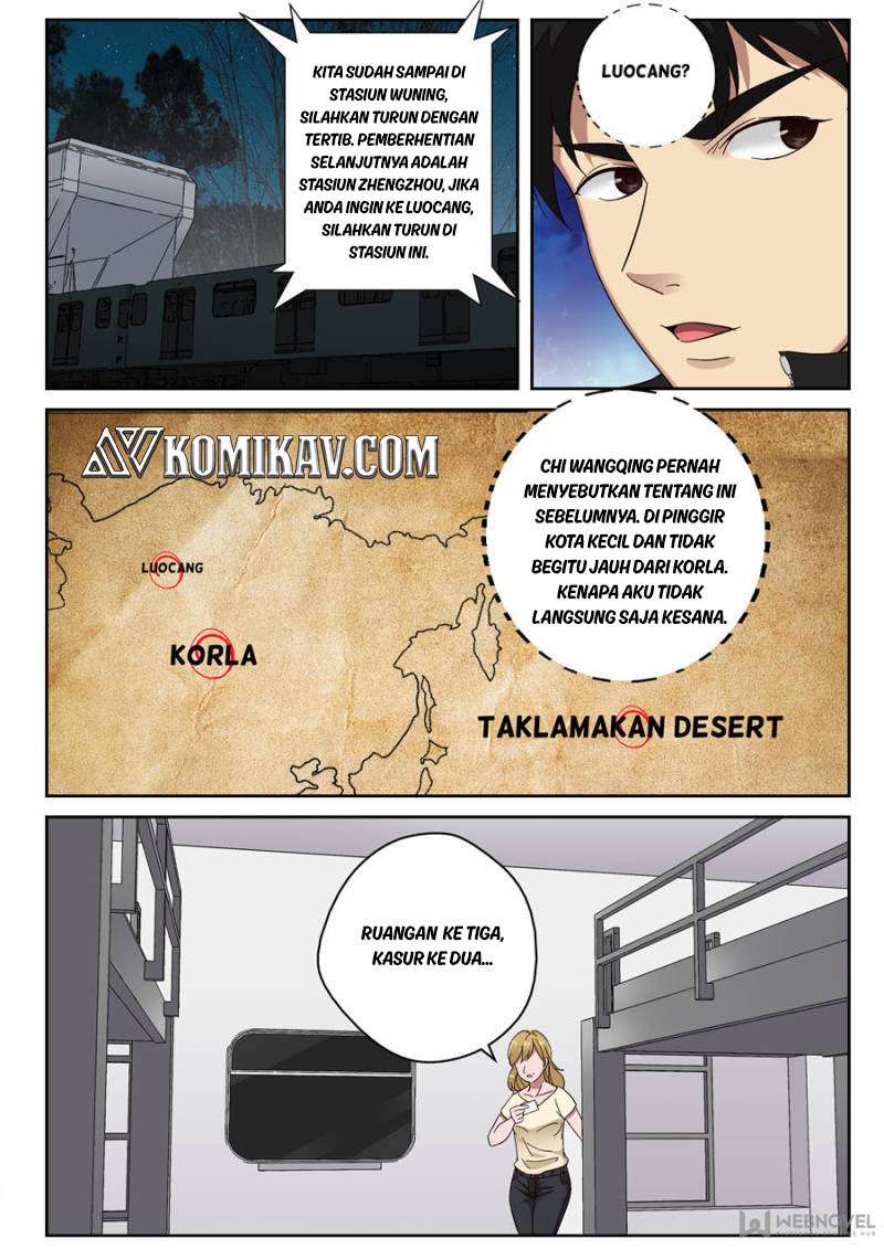 Manhua Strongest Abandoned Son Chapter 92 gambar nomor 2